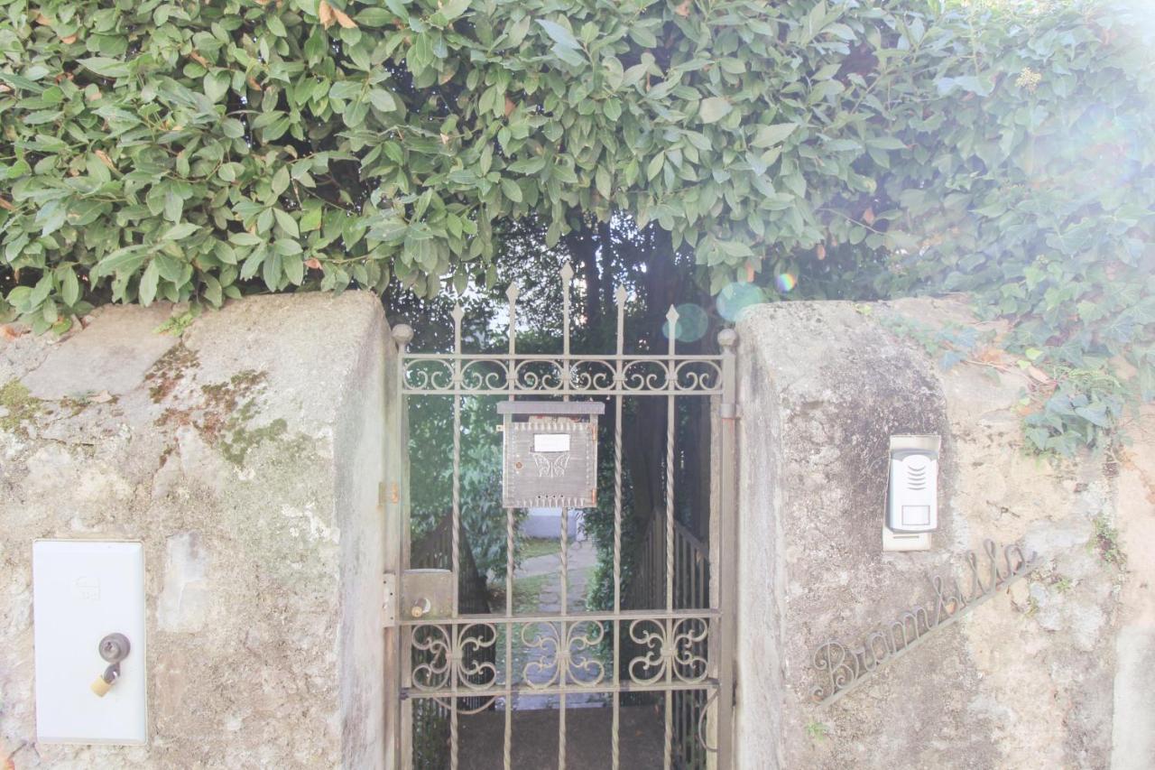 Villa Elena Mezzegra Exterior foto